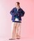 【KURO / クロ】DENSE ONE WASH/ビンテージオーバーサイズデニ