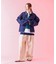 【KURO / クロ】DENSE ONE WASH/ビンテージオーバーサイズデニ
