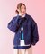 【KURO / クロ】DENSE ONE WASH/ビンテージオーバーサイズデニ