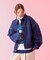【KURO / クロ】DENSE ONE WASH/ビンテージオーバーサイズデニ
