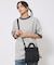 【SML /エスエムエル 】2WAY HELMET BAG SS ショルダーバッ