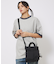 【SML /エスエムエル 】2WAY HELMET BAG SS ショルダーバッ