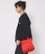 【SML /エスエムエル 】2WAY HELMET BAG SS ショルダーバッ