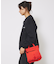 【SML /エスエムエル 】2WAY HELMET BAG SS ショルダーバッ