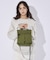 【SML /エスエムエル 】2WAY HELMET BAG SS ショルダーバッ