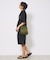 【SML /エスエムエル 】2WAY HELMET BAG SS ショルダーバッ
