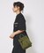 【SML /エスエムエル 】2WAY HELMET BAG SS ショルダーバッ