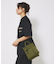 【SML /エスエムエル 】2WAY HELMET BAG SS ショルダーバッ