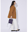 【SML /エスエムエル 】2WAY HELMET BAG SS ショルダーバッ