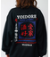 【YOIDORE/ヨイドレ 】 酒愛好家 クルーネックスウェット