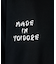 【YOIDORE/ヨイドレ 】 酒愛好家 クルーネックスウェット