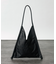 【YArKA/ヤーカ】real onehandl tote/トライアングルトート