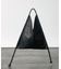 【YArKA/ヤーカ】real onehandl tote/トライアングルトート