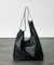 【YArKA/ヤーカ】real leather 2way handl tote/