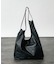 【YArKA/ヤーカ】real leather 2way handl tote/