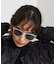 【LE FOON / ルフォーン】Wellington sunglasses/ウ