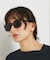 【LE FOON / ルフォーン】Wellington sunglasses/ウ
