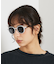 【LE FOON / ルフォーン】Round Frame sunglasses/