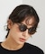 【LE FOON / ルフォーン】Round Frame sunglasses/