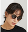 【LE FOON / ルフォーン】Round Frame sunglasses/