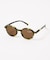【LE FOON / ルフォーン】Round Frame sunglasses/