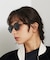 【LE FOON / ルフォーン】Round Frame sunglasses/