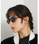 【LE FOON / ルフォーン】Round Frame sunglasses/