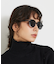 【LE FOON / ルフォーン】Round Frame sunglasses/