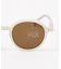 【LE FOON / ルフォーン】Round Frame sunglasses/
