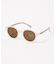 【LE FOON / ルフォーン】Round Frame sunglasses/