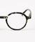 【LE FOON / ルフォーン】Round Frame sunglasses/