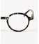 【LE FOON / ルフォーン】Round Frame sunglasses/