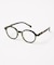 【LE FOON / ルフォーン】Round Frame sunglasses/