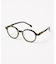 【LE FOON / ルフォーン】Round Frame sunglasses/