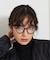 【LE FOON / ルフォーン】Round Frame sunglasses/