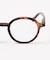 【LE FOON / ルフォーン】Round Frame sunglasses/