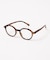【LE FOON / ルフォーン】Round Frame sunglasses/