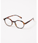 【LE FOON / ルフォーン】Round Frame sunglasses/
