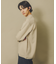 【シルキータッチ】ライトダンボールモックネック ロンT