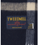 【TWEED MILL/ツイードミル】ラムウールチェック柄ストール/ユニセックス