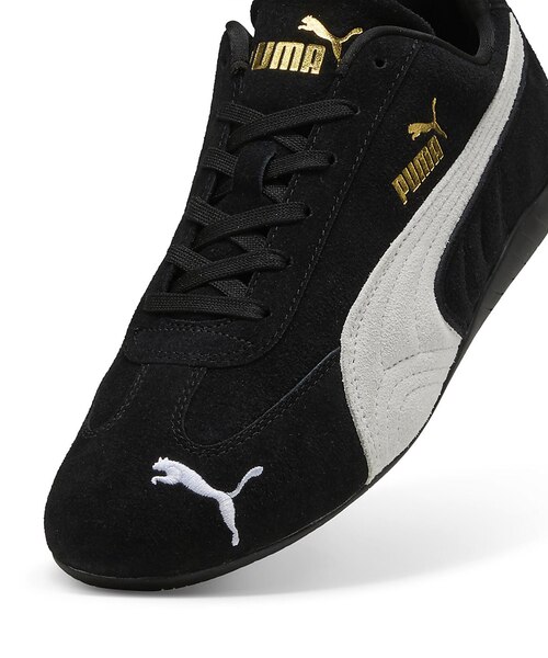 PUMA プーマ ユニセックス スピードキャット OG スニーカー PUMA プーマ ユニセックス スピードキャット OG スニーカー