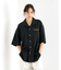 【POLeR/ポーラー】TOURIST SHIRT/スーベニア/ボーリング/6分