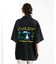 【POLeR/ポーラー】TOURIST SHIRT/スーベニア/ボーリング/6分