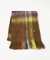 【MANTAS EZCARAY】シャギーモヘア マフラー TARTAN / ボリ