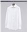【FLEX SHIRTS】Dry Moment ロンドンストライプ 長袖 シャツ
