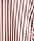 【FLEX SHIRTS】Dry Moment ロンドンストライプ 長袖 シャツ