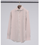 【FLEX SHIRTS】Dry Moment ロンドンストライプ 長袖 シャツ