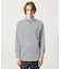 【FLEX SHIRTS】Dry Moment ロンドンストライプ 長袖 シャツ