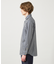 【FLEX SHIRTS】Dry Moment ロンドンストライプ 長袖 シャツ