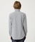 【FLEX SHIRTS】Dry Moment ロンドンストライプ 長袖 シャツ